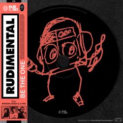 Rudimental – Be the One (feat. MORGAN, Digga D & TIKE) – Single [iTunes Plus AAC M4A]