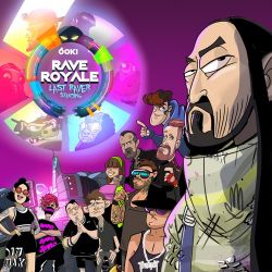 Steve Aoki – 6OKI – Rave Royale – EP [iTunes Plus AAC M4A]