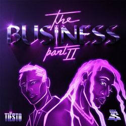 Tiësto & Ty Dolla $ign – The Business, Pt. II – Single [iTunes Plus AAC M4A]