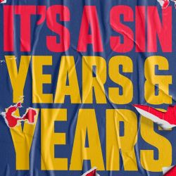 Years & Years – It’s A Sin – Single [iTunes Plus AAC M4A]