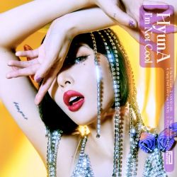 HyunA – I’m Not Cool – EP [iTunes Plus AAC M4A]