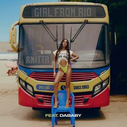 Anitta – Girl From Río (feat. DaBaby) – Single [iTunes Plus AAC M4A]