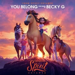 Becky G. – You Belong (from Spirit Untamed) – Single [iTunes Plus AAC M4A]