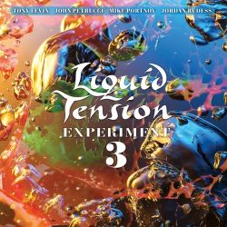 Liquid Tension Experiment – LTE3 (Deluxe Edition) [iTunes Plus AAC M4A]