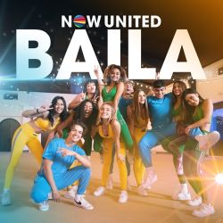 Now United – Baila – Single [iTunes Plus AAC M4A]