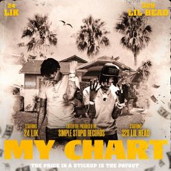 24Lik & 392 Lil Head – My Chart – Single [iTunes Plus AAC M4A]