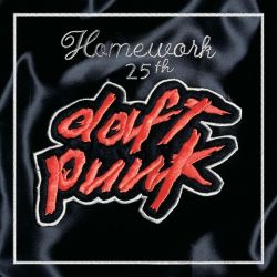 Daft Punk – Homework (25th Anniversary Edition) [iTunes Plus AAC M4A]