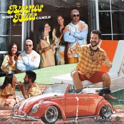 Wisin, Camilo & Los Legendarios – Buenos Días – Single [iTunes Plus AAC M4A]
