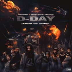 Dreamville & J. Cole – D-Day: A Gangsta Grillz Mixtape [iTunes Plus AAC M4A]