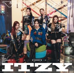 ITZY – Voltage – EP [iTunes Plus AAC M4A]