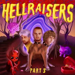 Cheat Codes – HELLRAISERS, Part 3 [iTunes Plus AAC M4A]