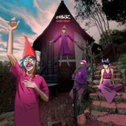 Gorillaz – New Gold (feat. Tame Impala and Bootie Brown) – Pre-Single [iTunes Plus AAC M4A]