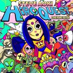 Steve Aoki – HiROQUEST: Genesis [iTunes Plus AAC M4A]
