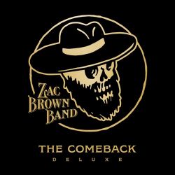 Zac Brown Band – The Comeback (Deluxe) [iTunes Plus AAC M4A]