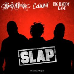 Busta Rhymes, Big Daddy Kane & Conway the Machine – Slap – Single [iTunes Plus AAC M4A]