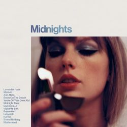 Taylor Swift – Midnights [iTunes Plus AAC M4A]