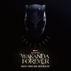 Various Artists – Black Panther: Wakanda Forever – Music From and Inspired By [iTunes Plus AAC M4A]