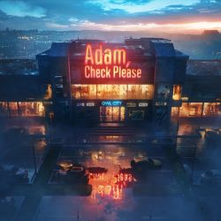 Owl City – Adam, Check Please – Single [iTunes Plus AAC M4A]