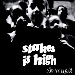 De La Soul – Stakes Is High [iTunes Plus AAC M4A]