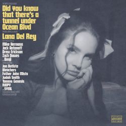 Lana Del Rey – Did you know that there’s a tunnel under Ocean Blvd [iTunes Plus AAC M4A]