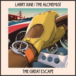 Larry June & The Alchemist – The Great Escape [iTunes Plus AAC M4A]