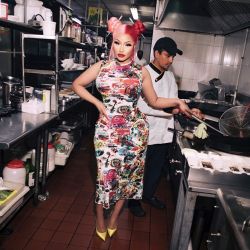Nicki Minaj – Red Ruby Da Sleeze – Single [iTunes Plus AAC M4A]