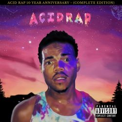 Chance the Rapper – Acid Rap (10th Anniversary) [Complete Edition] [iTunes Plus AAC M4A]