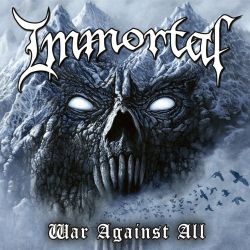 Immortal – War Against All [iTunes Plus AAC M4A]