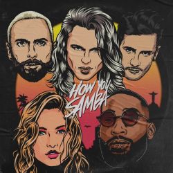 Kris Kross Amsterdam, Sofia Reyes & Tinie Tempah – How You Samba – Single [iTunes Plus AAC M4A]