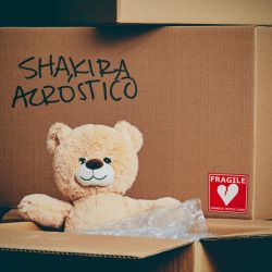Shakira – Acróstico – Single [iTunes Plus AAC M4A]