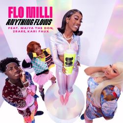 Flo Milli – Anything Flows (feat. Maiya The Don, 2Rare & Kari Faux) – Single [iTunes Plus AAC M4A]