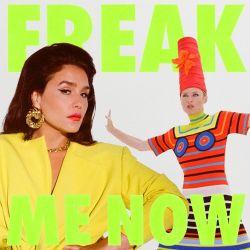 Jessie Ware & Róisín Murphy – Freak Me Now – Single [iTunes Plus AAC M4A]
