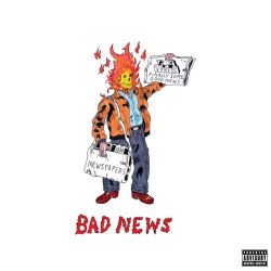 Real Bad Man & Blu – Bad News [iTunes Plus AAC M4A]