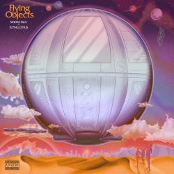 Smoke DZA & Flying Lotus – Flying Objects – EP [iTunes Plus AAC M4A]