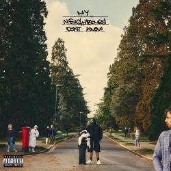 M Huncho – my neighbours don’t know. [iTunes Plus AAC M4A]