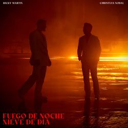 Ricky Martin & Christian Nodal – Fuego de Noche, Nieve de Día – Single [iTunes Plus AAC M4A]