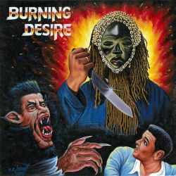 MIKE – Burning Desire [iTunes Plus AAC M4A]