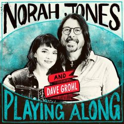 Norah Jones & Dave Grohl – Razor (From “Norah Jones is Playing Along” Podcast) – Single [iTunes Plus AAC M4A]