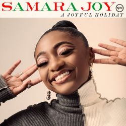 Samara Joy – A Joyful Holiday – EP [iTunes Plus AAC M4A]
