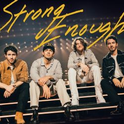 Jonas Brothers – Strong Enough (feat. Bailey Zimmerman) – Single [iTunes Plus AAC M4A]