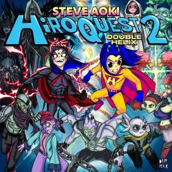 Steve Aoki – HiROQUEST 2: Double Helix [iTunes Plus AAC M4A]