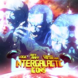 Logic, Conway the Machine & Riff Raff – Intergalactic Icons – Single [iTunes Plus AAC M4A]