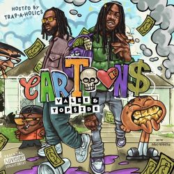 Valee, Top$ide & Trap-A-Holics – CAR TOONS [iTunes Plus AAC M4A]