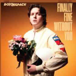 Boy In Space – Finally Fine Without You – Single [iTunes Plus AAC M4A]
