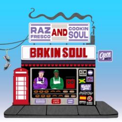 Cookin Soul & Raz Fresco – Bakin Soul [iTunes Plus AAC M4A]