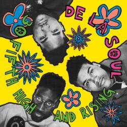 De La Soul – 3 Feet High and Rising (35th Anniversary) [iTunes Plus AAC M4A]