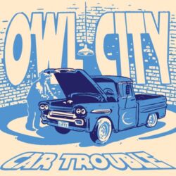 Owl City – Car Trouble – Single [iTunes Plus AAC M4A]