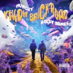 Hungry & Boldy James – Yellow Brick Road – Single [iTunes Plus AAC M4A]