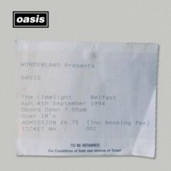 Oasis – Supersonic – Single [iTunes Plus AAC M4A]