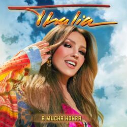 Thalia – A Mucha Honra [iTunes Plus AAC M4A]